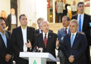 Kılıçdaroğlu nun Şehit Haberleri İsyanı!